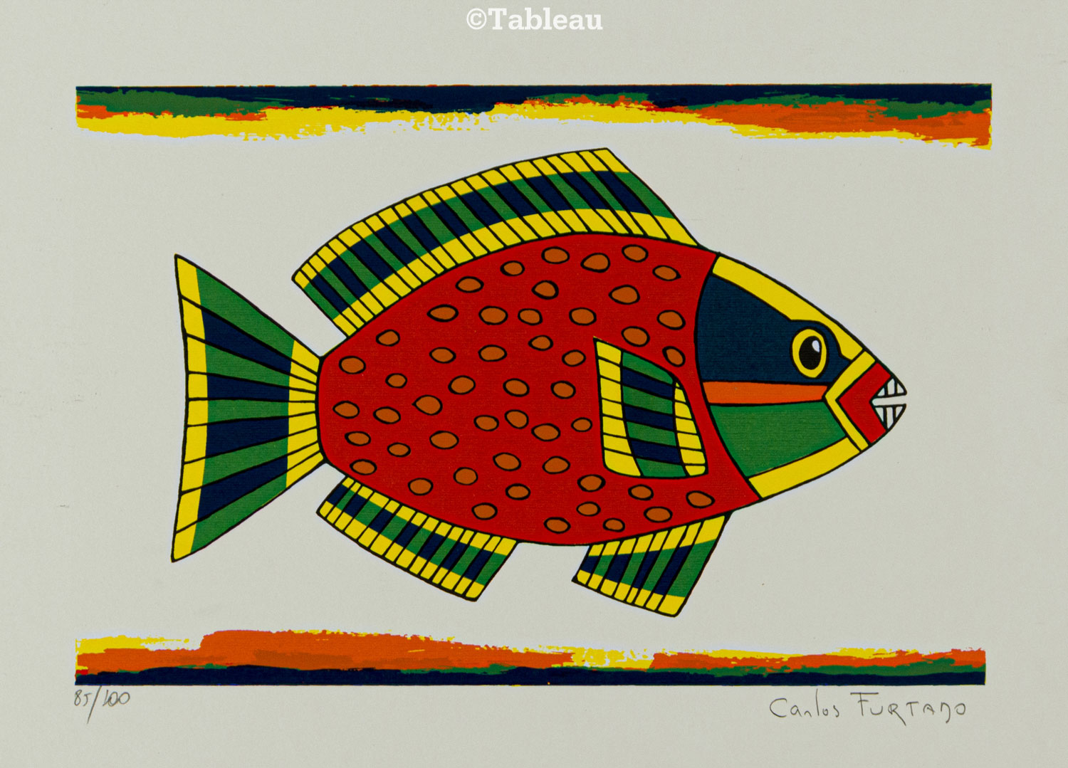 Carlos Furtado - Peixe