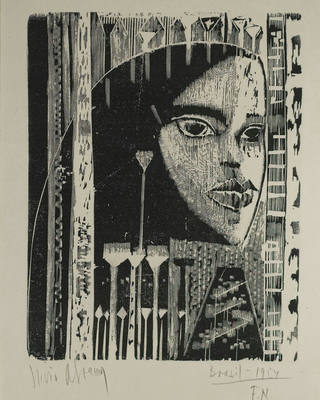 Lívio Abramo - Figura