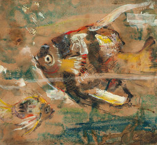 Mario Agostinelli - Peixe