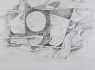 Roberto Burle Marx - Crisálida