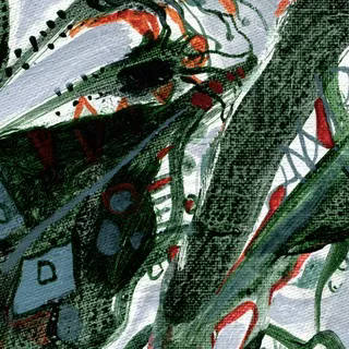 Nato Gomes - Luxuriante III