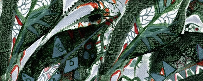 Nato Gomes - Luxuriante III
