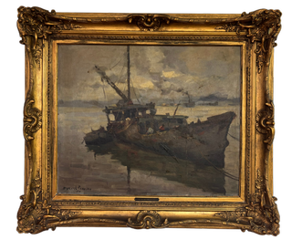 Durval Pereira - Barcos