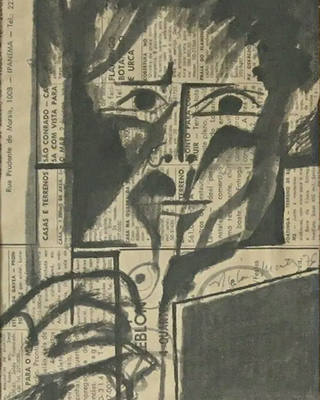 Aldemir Martins - Menino
