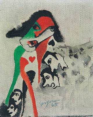 Ivan Serpa - Figuras