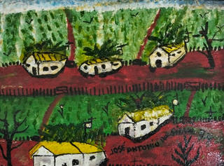 José Antônio da Silva - Cena Rural