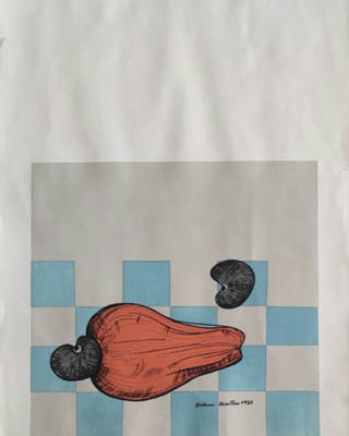 Aldemir Martins - Caju