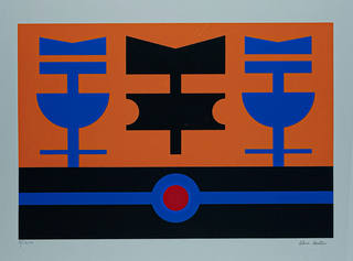 Rubem Valentim - Emblema