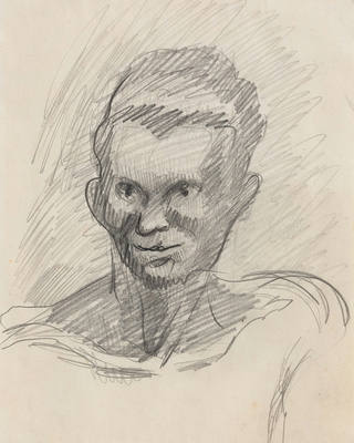 Aldo Bonadei - Figura de Homem