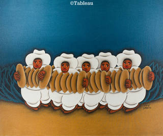José Sabóia - Trabalhadores