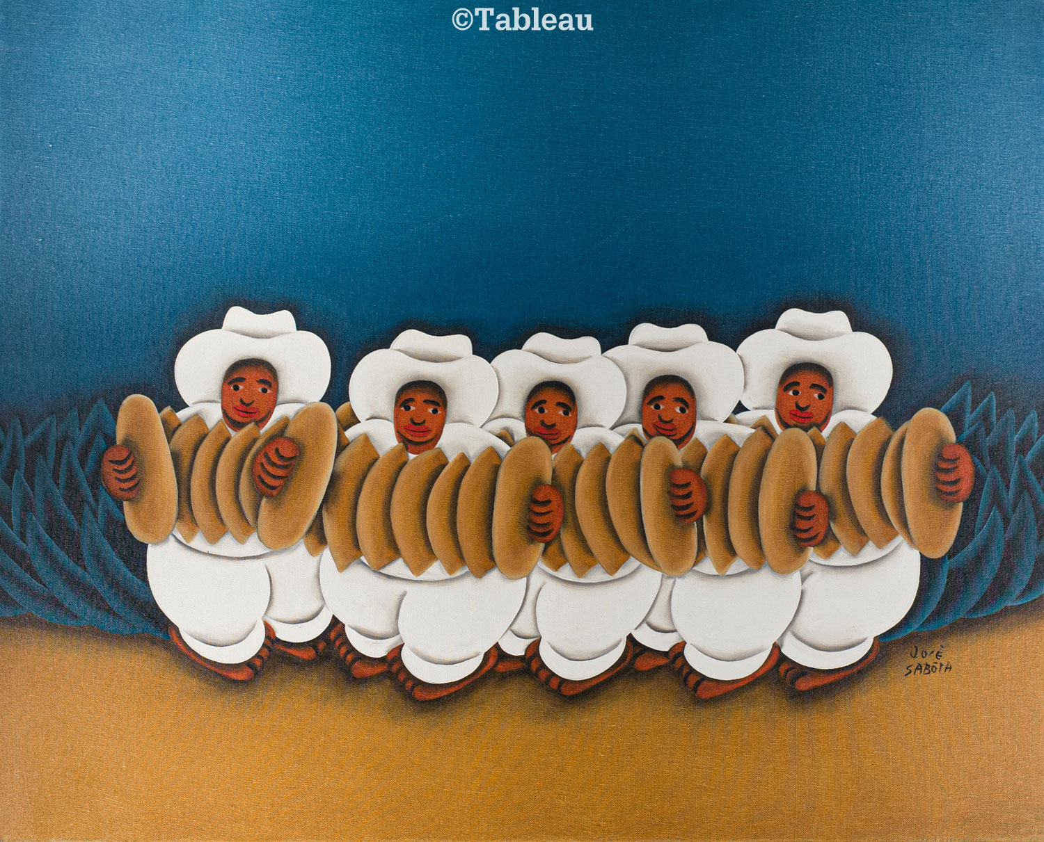 Trabalhadores