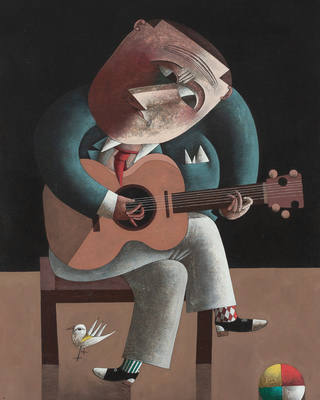 Inos Corradin - Músico