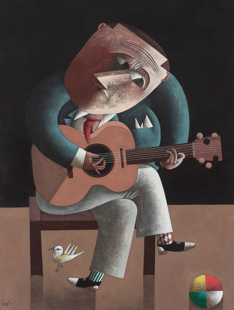 Músico