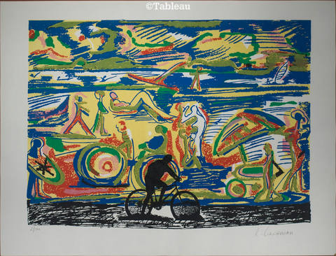 Ciclistas