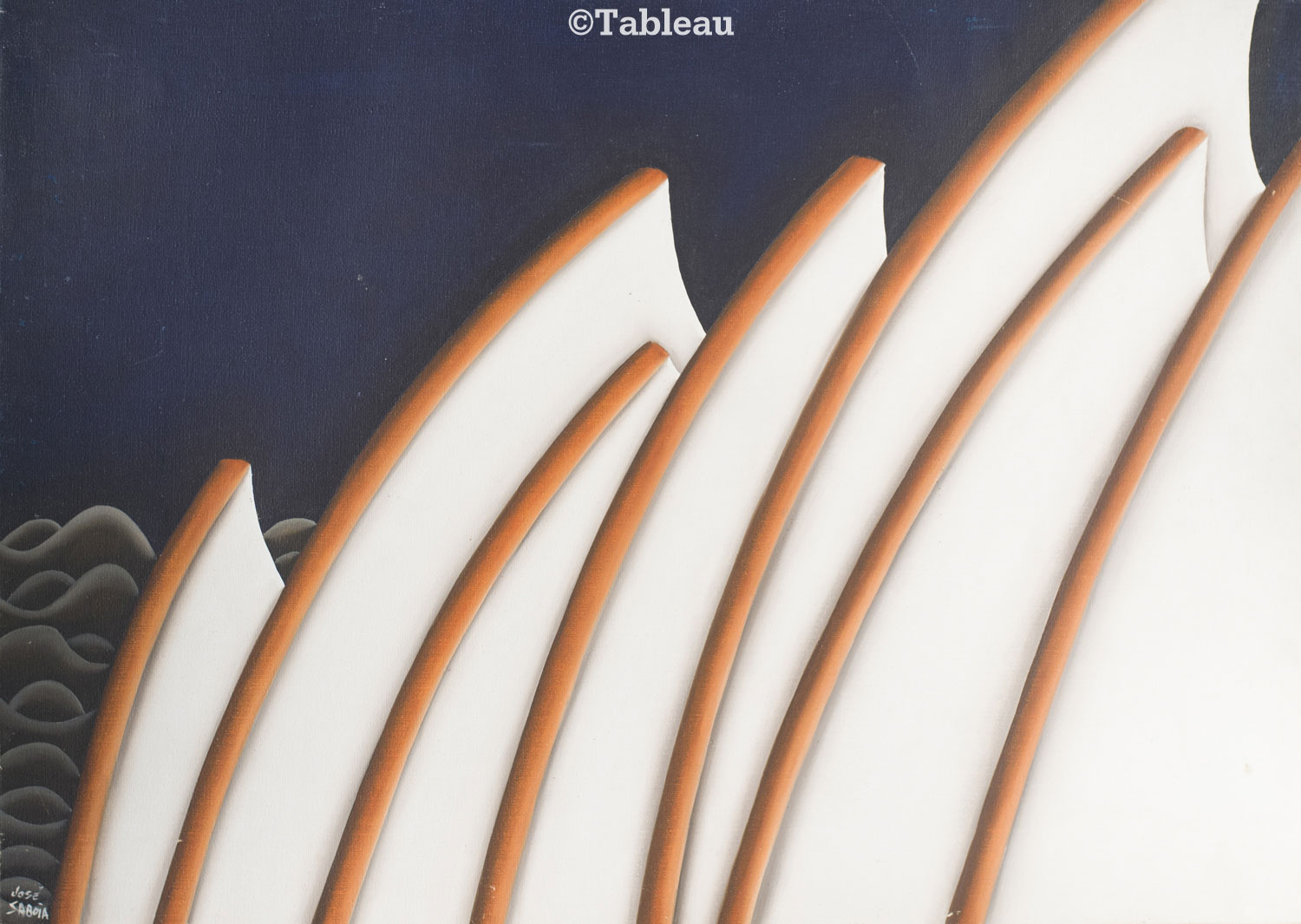 José Sabóia - Velas