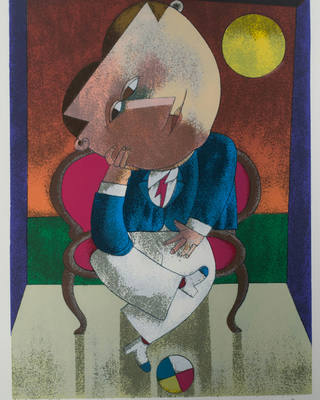 Inos Corradin - Figura