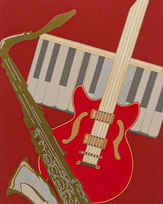 Thereza Miranda - Instrumentos musicais
