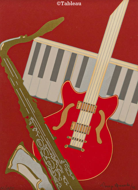 Instrumentos musicais
