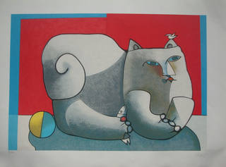 Inos Corradin - Gato