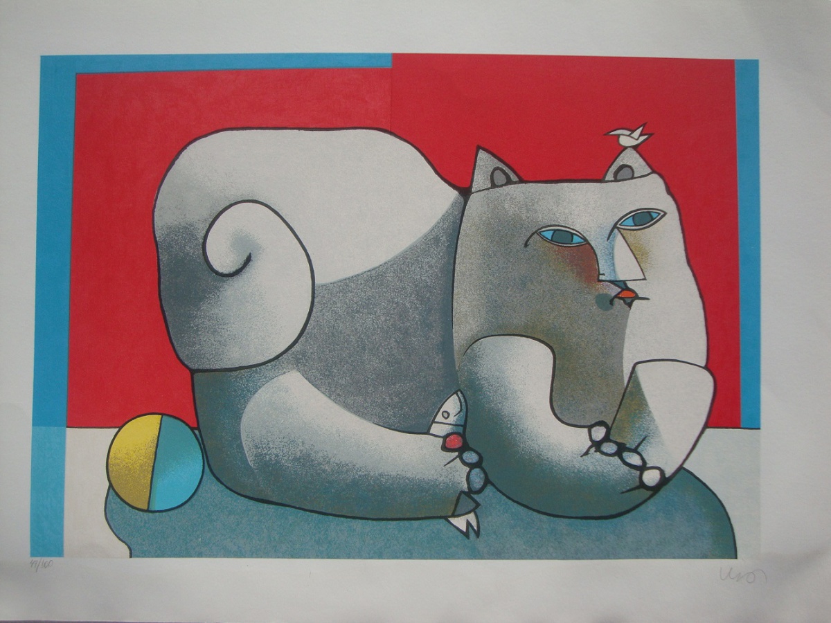 Inos Corradin - Gato