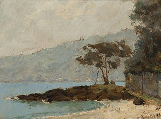 Durval Pereira - Paisagem