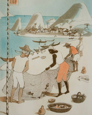 Fulvio Pennacchi - Pescadores