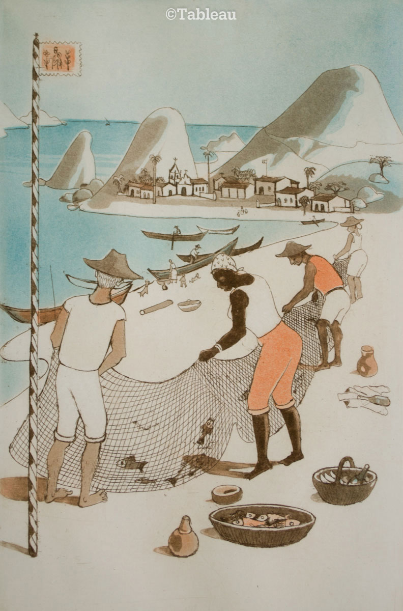 Pescadores