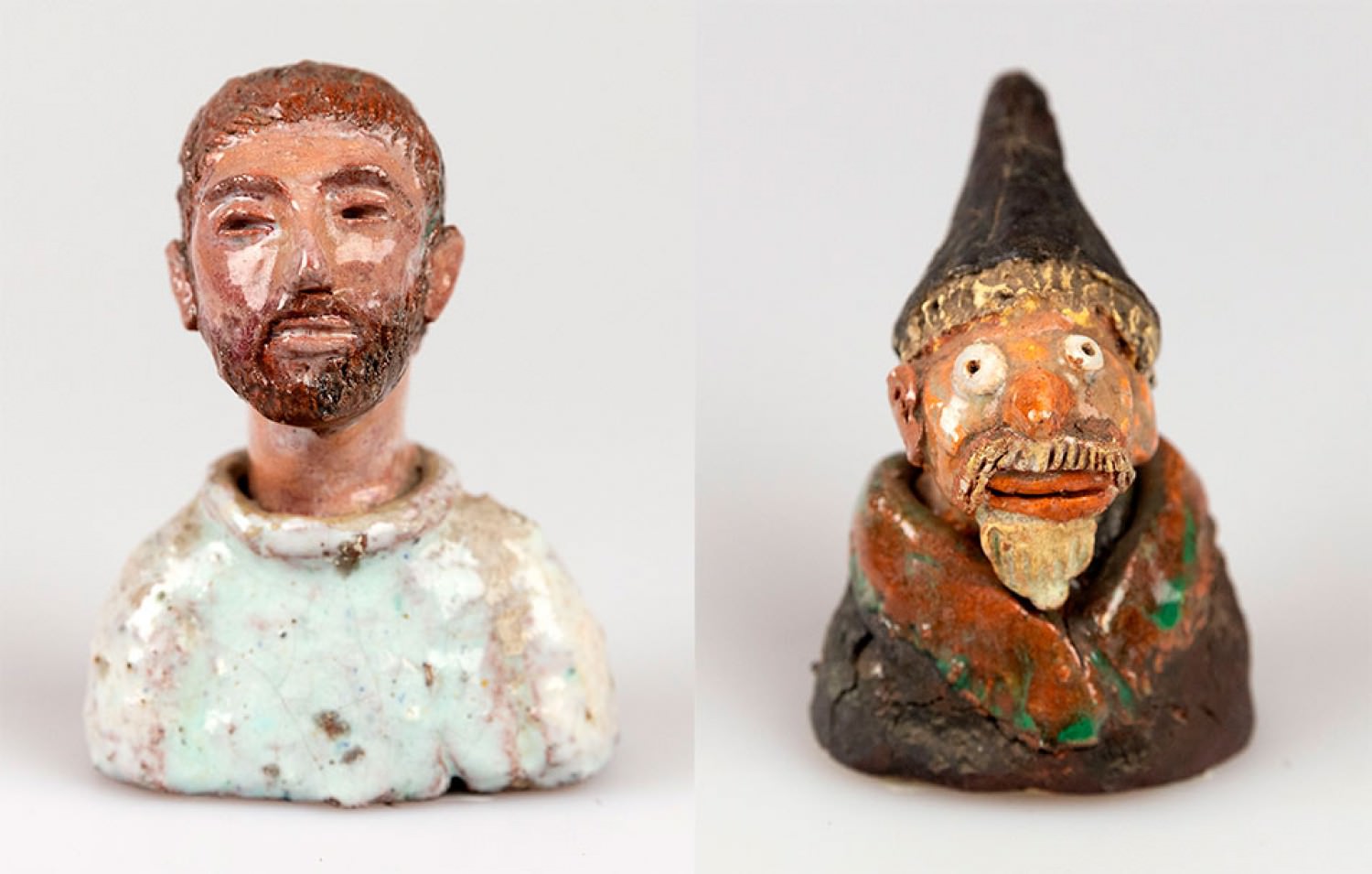 Figura Masculina e Duende