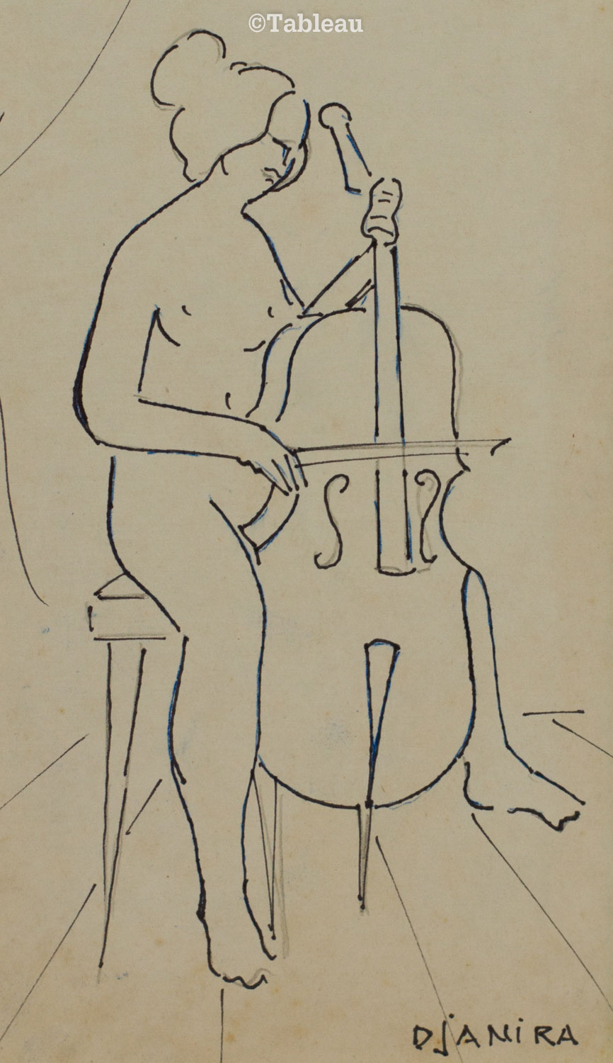 Violoncelista