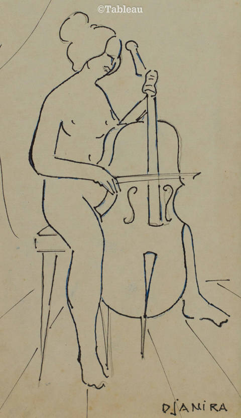 Violoncelista