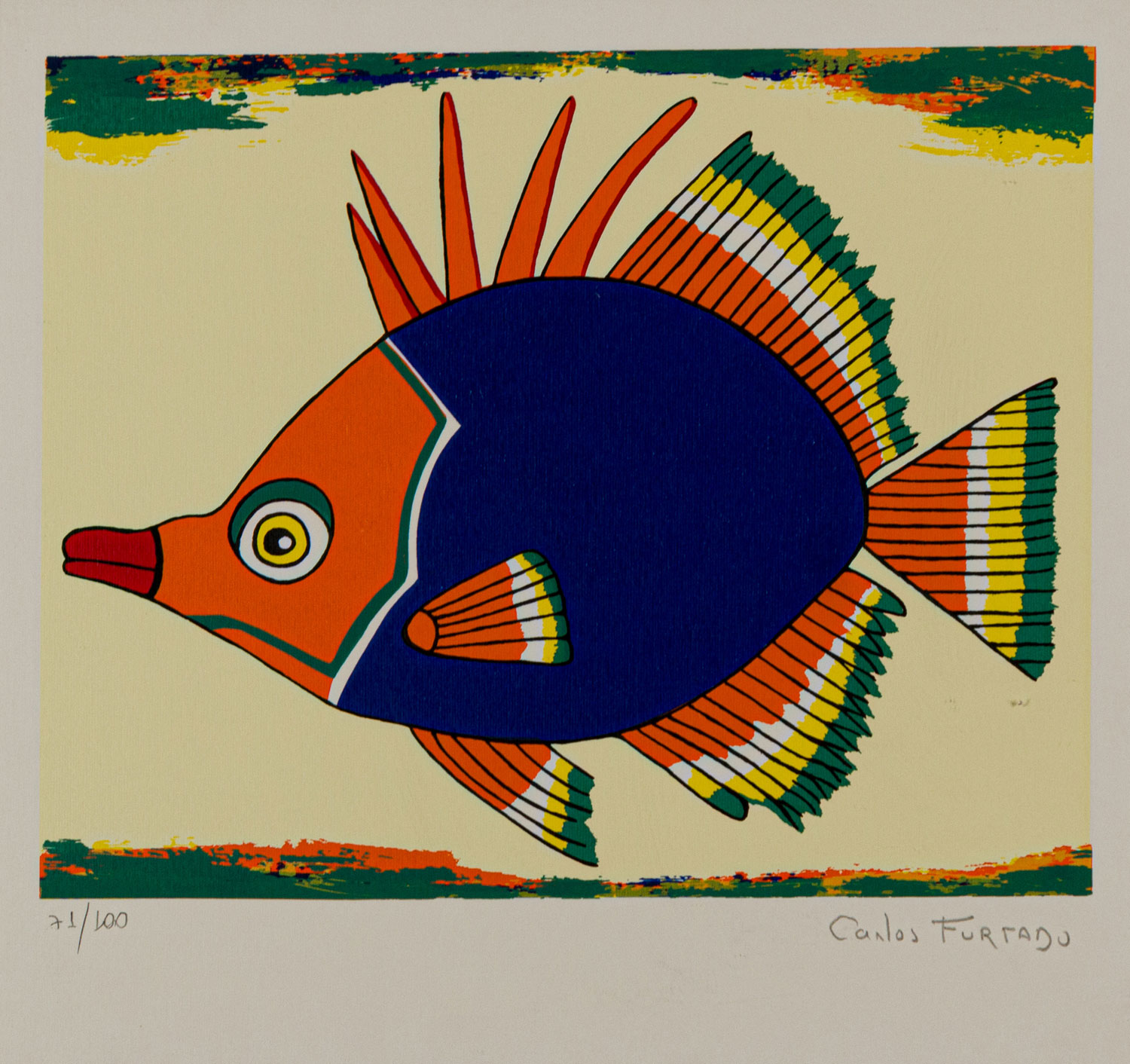 Carlos Furtado - Peixe