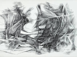 Roberto Burle Marx - Abstrato