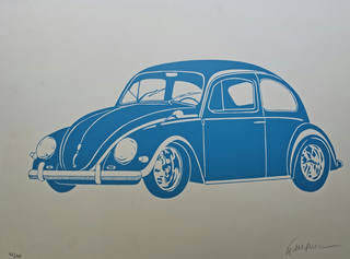 Kleber Ventura - Fusca Azul