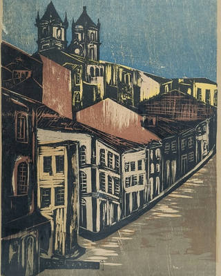 Emanoel Araújo - Pelourinho