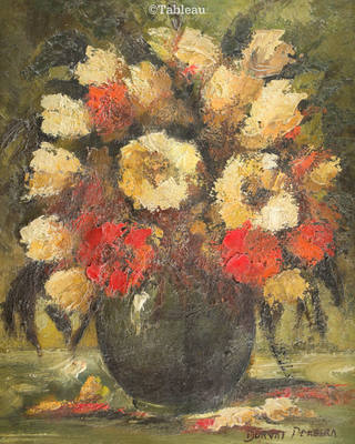 Durval Pereira - Flores