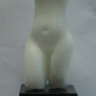 Bruno Giorgi - Corpo Feminino - Mármore