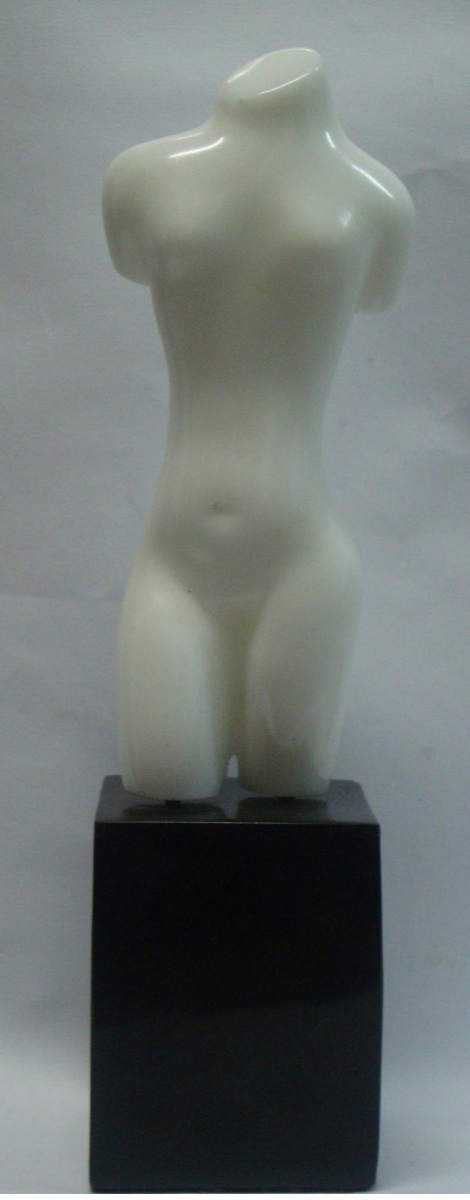 Corpo Feminino - Mármore