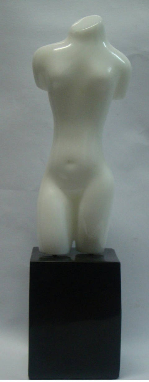 Corpo Feminino - Mármore