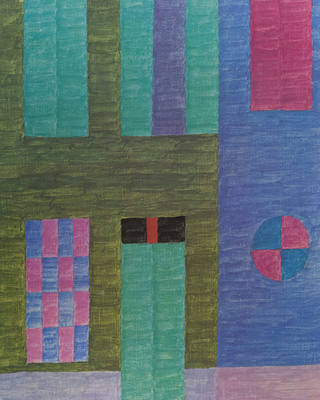 Alfredo Volpi - Fachada