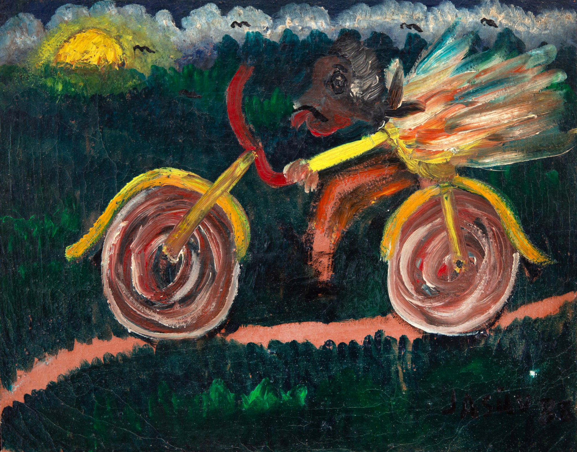 Bicicleta