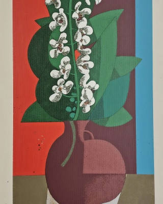 Inos Corradin - Orquídeas