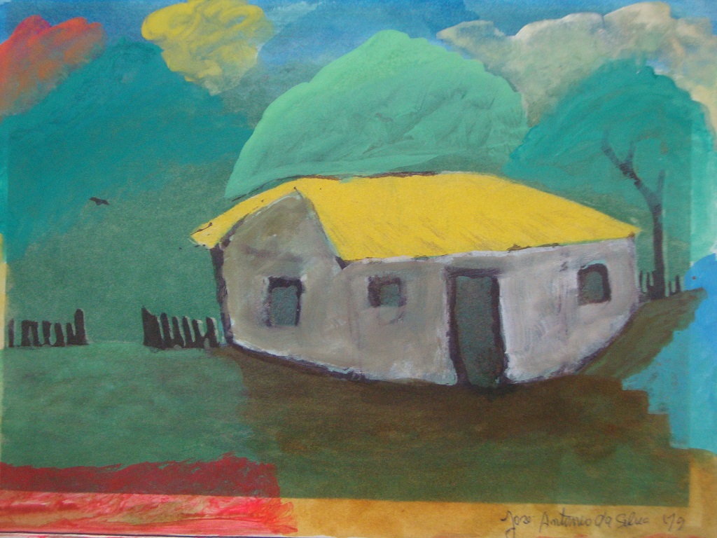 José Antônio da Silva - Fazenda