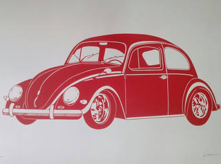 Kleber Ventura - Fusca Vermelho
