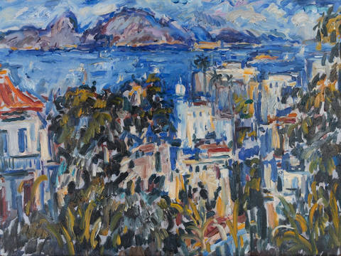 Paisagem - Rio de Janeiro