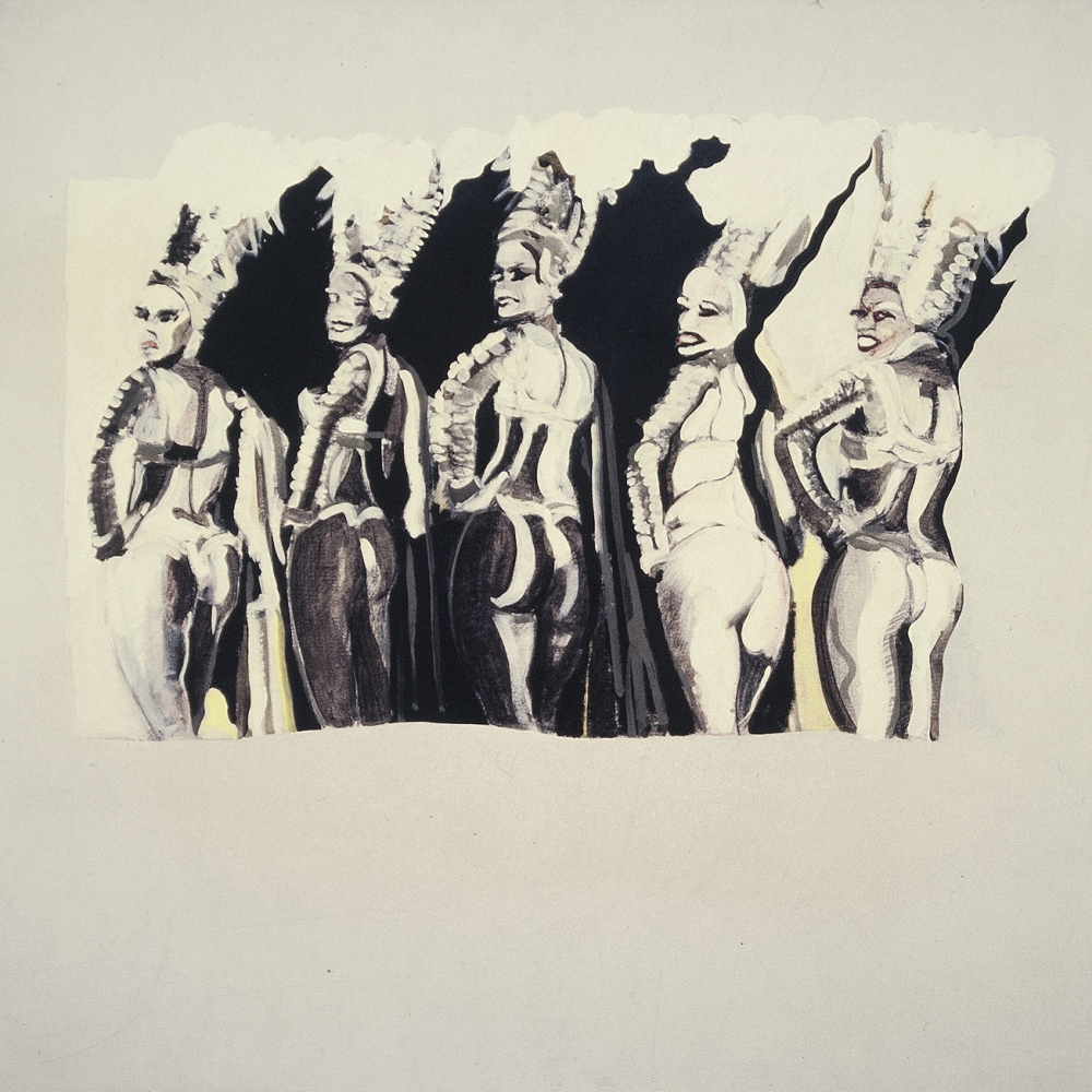 Rubens Gerchman - Misses