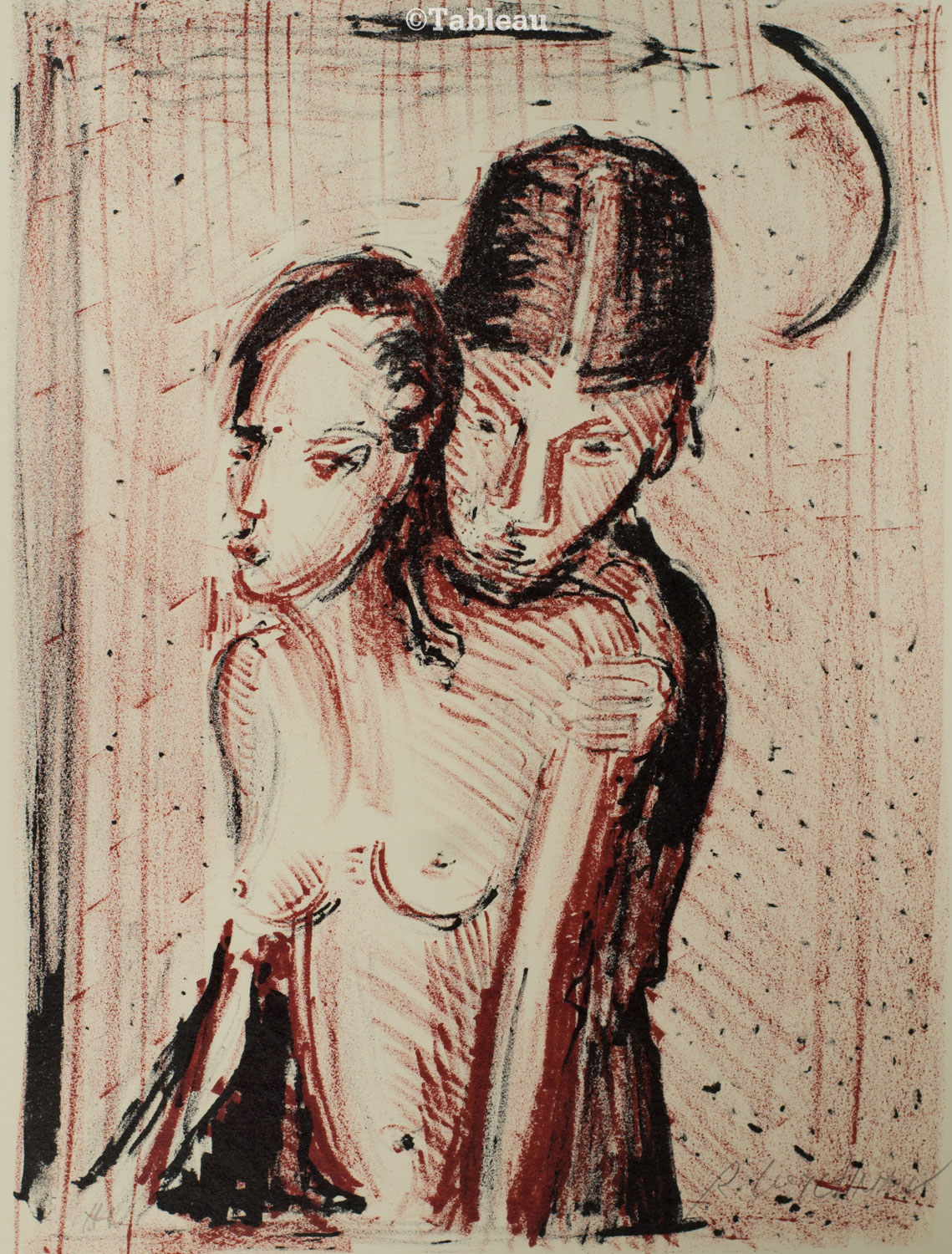 Rubens Gerchman - Figuras