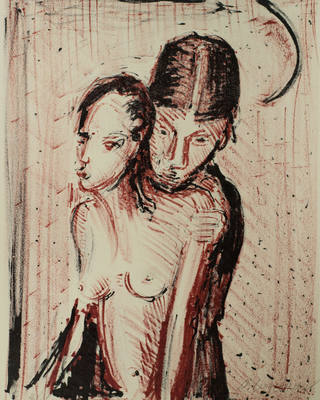 Rubens Gerchman - Figuras