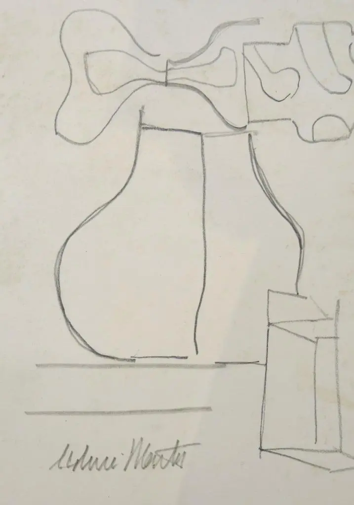 Aldemir Martins - Vaso