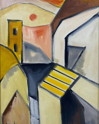 Aldo Bonadei - Casarío