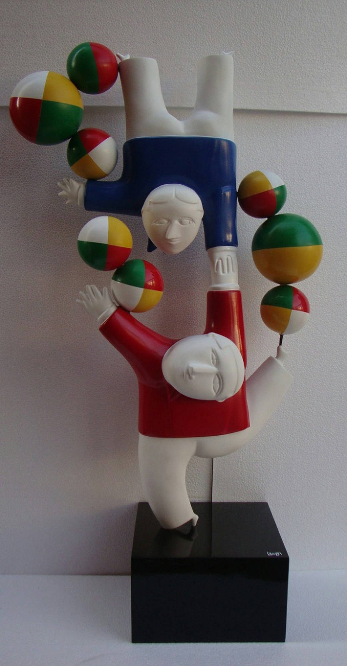 Equilibristas